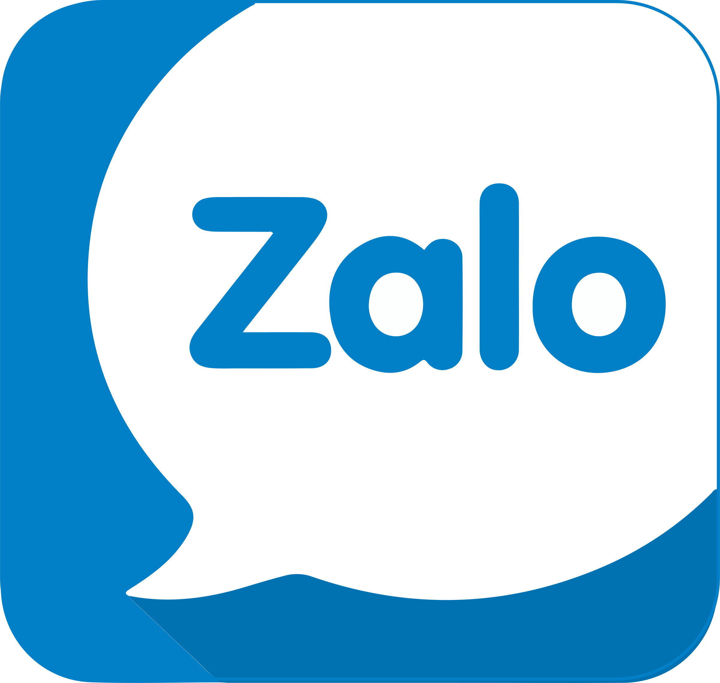 Zalo Logo